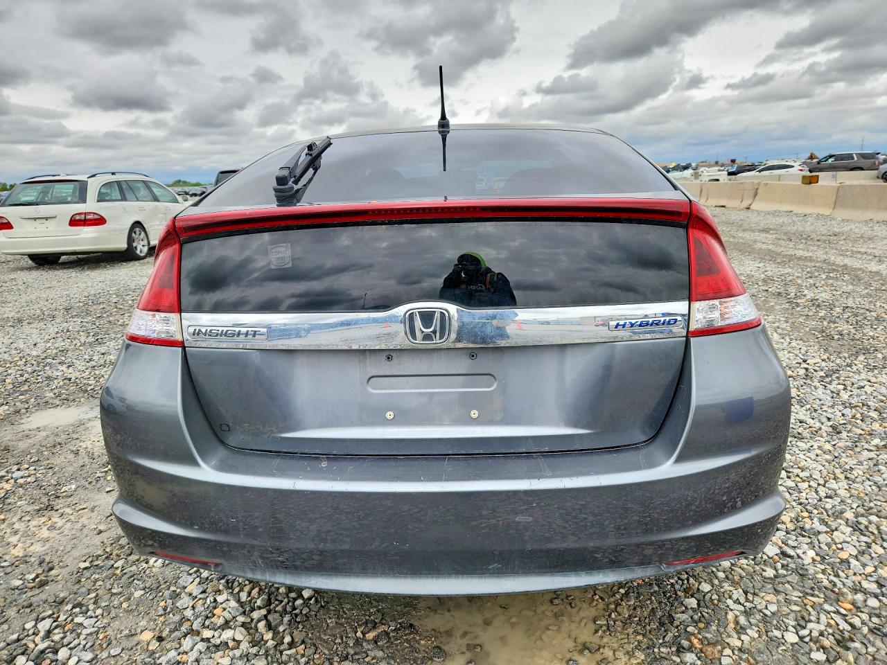 Honda Insight Ex