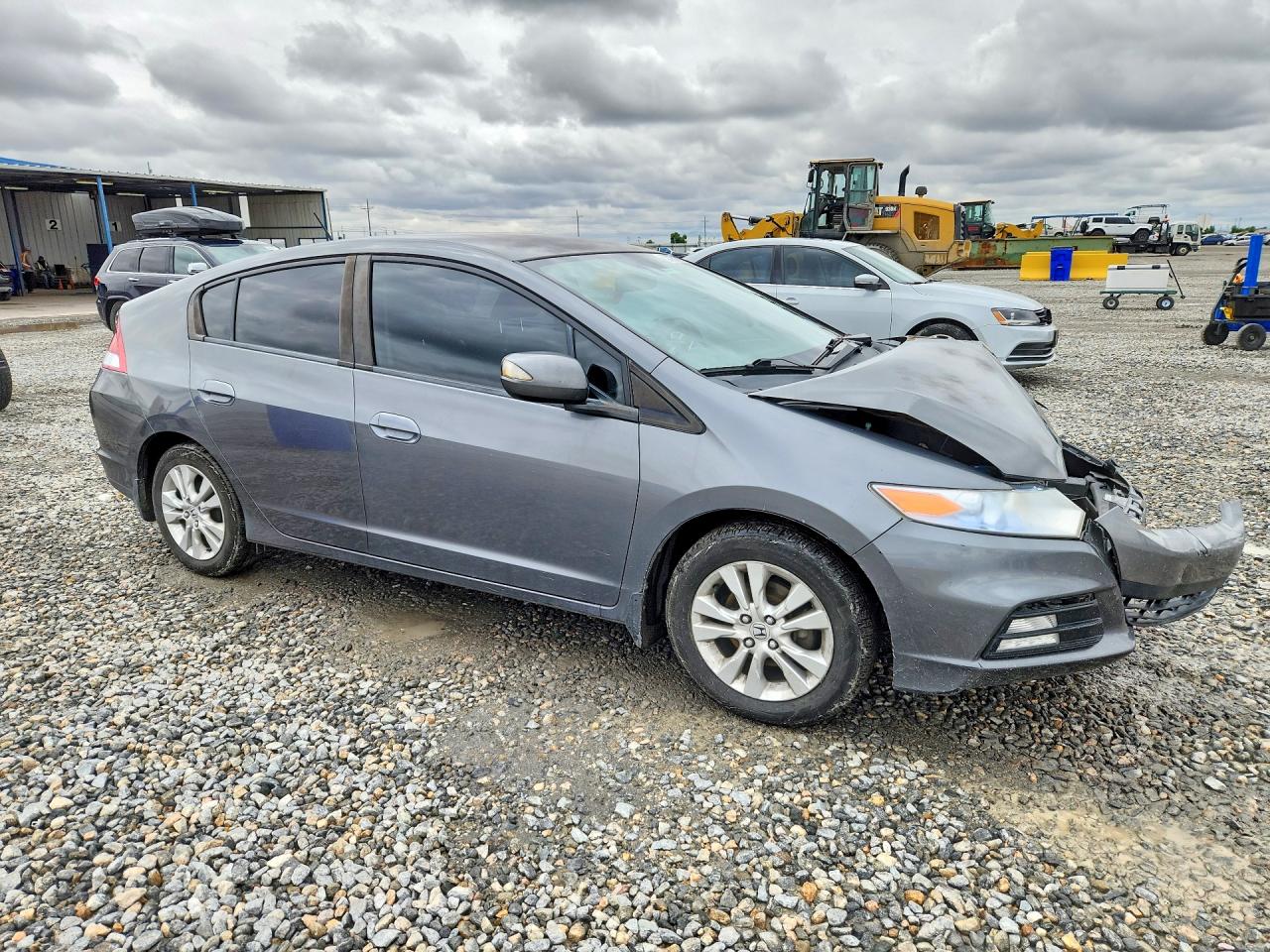 Honda Insight Ex