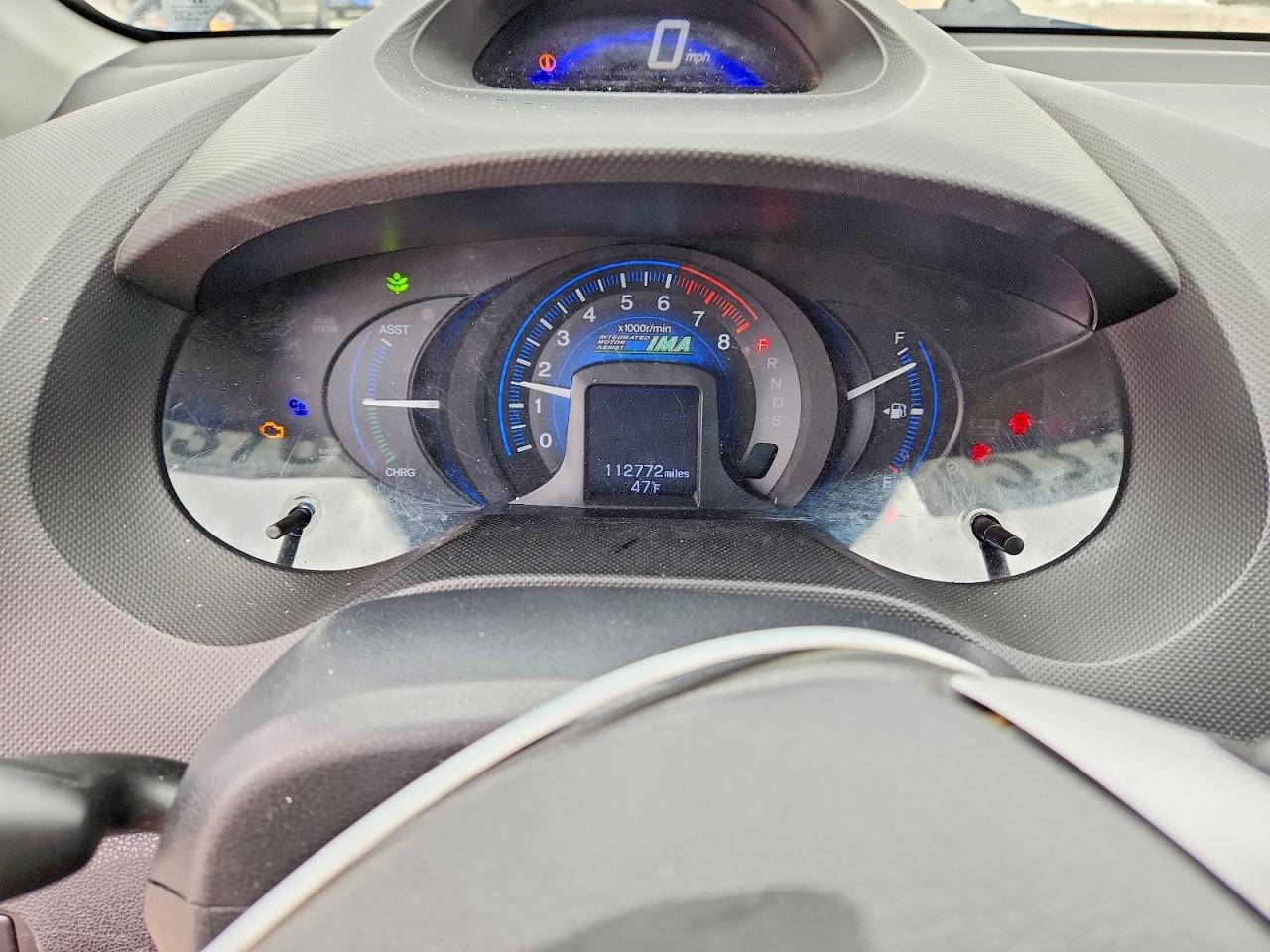 Honda Insight Ex