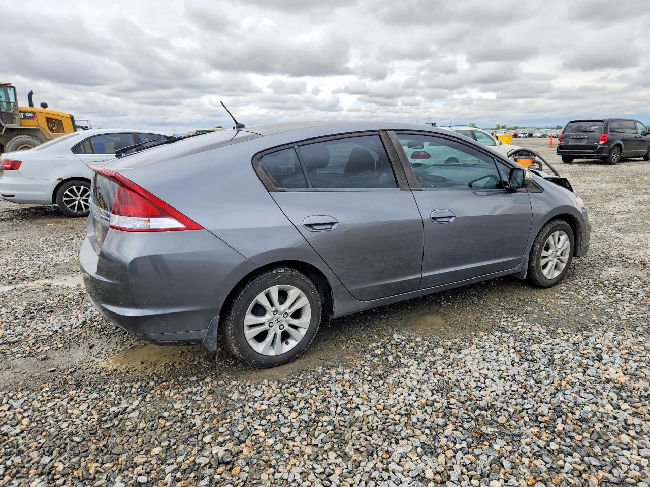 Honda Insight Ex