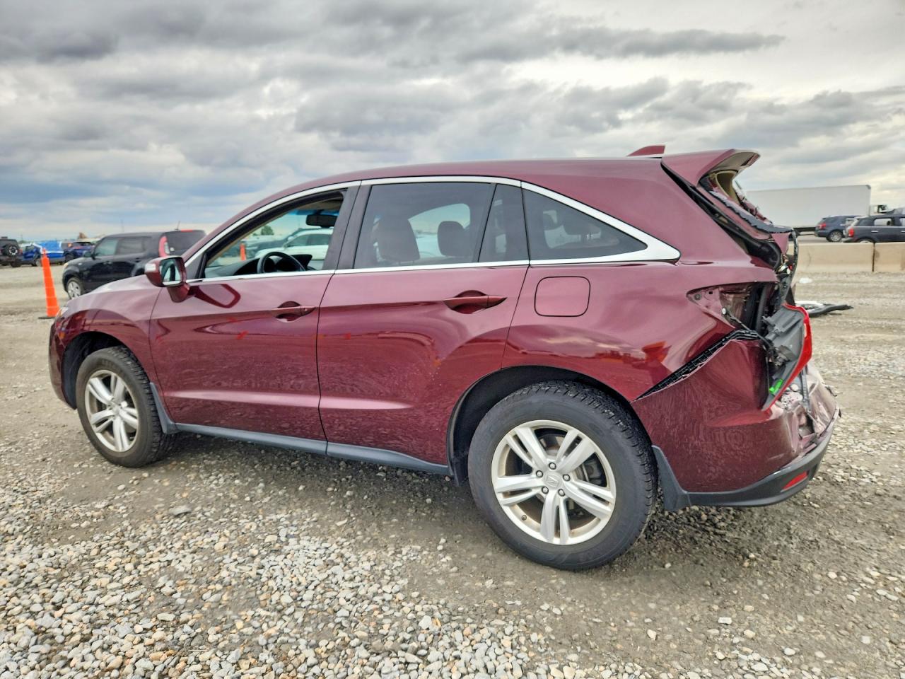 Acura RDX Technology