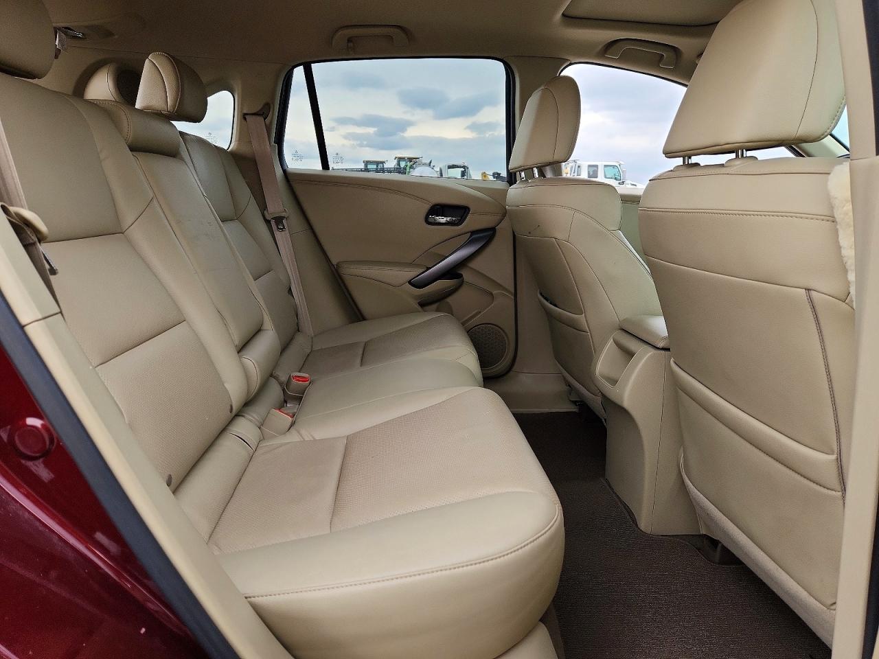 Acura RDX Technology