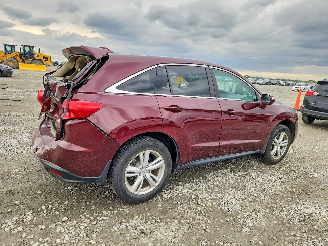 Acura RDX Technology