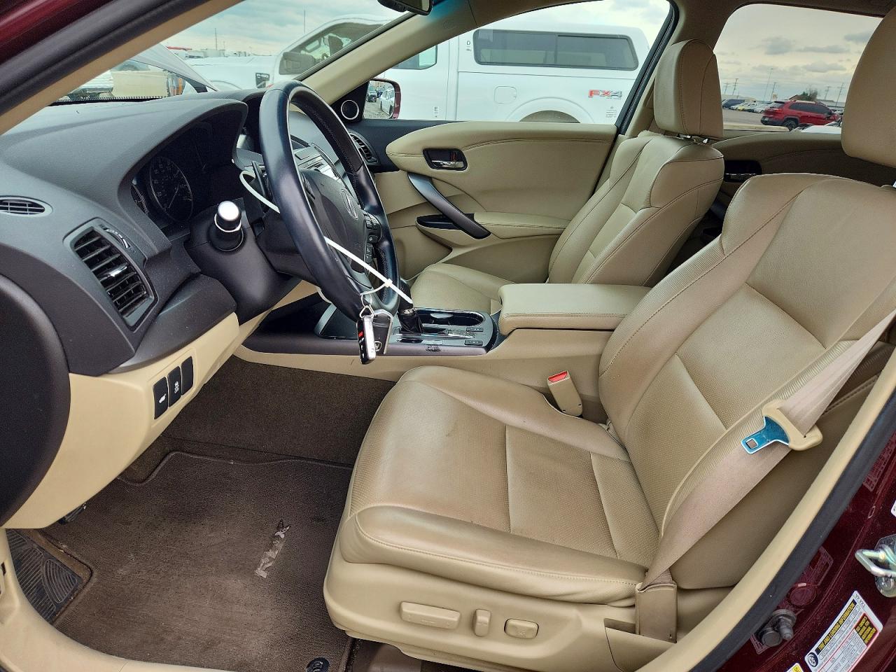 Acura RDX Technology
