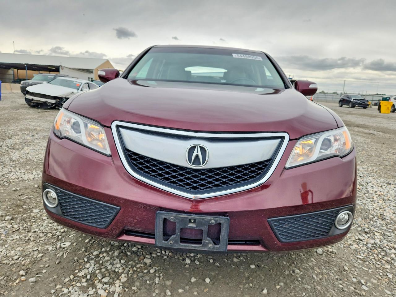 Acura RDX Technology