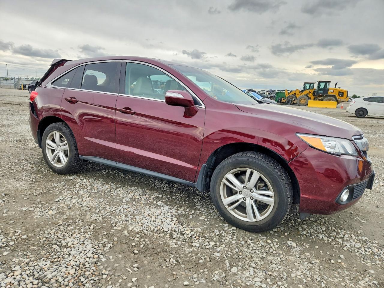 Acura RDX Technology
