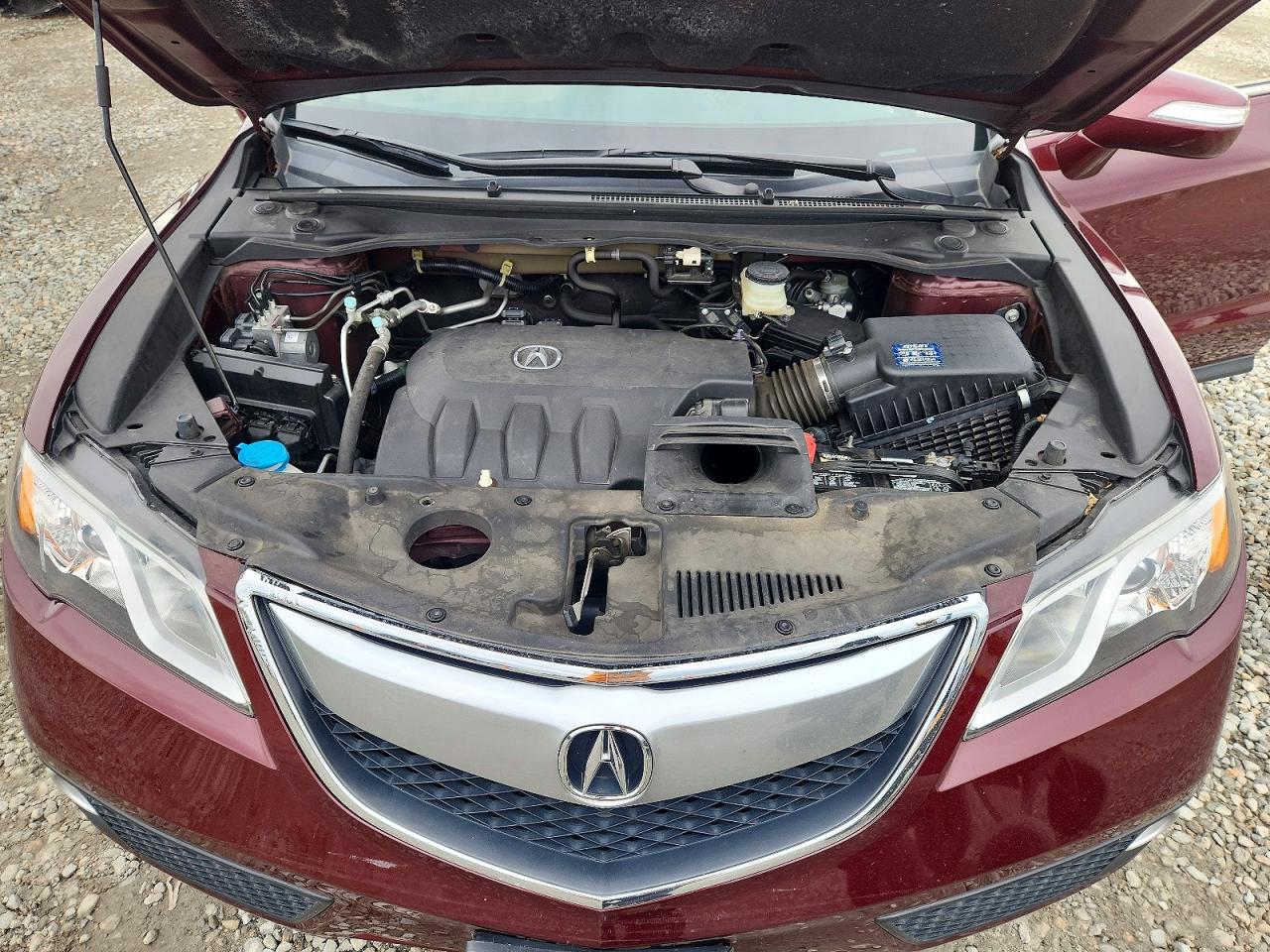 Acura RDX Technology
