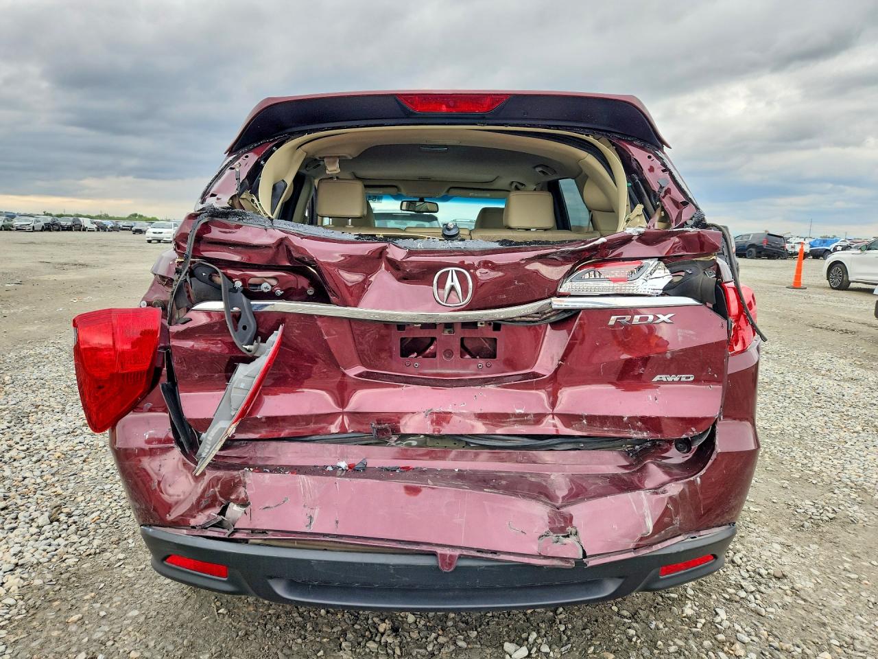 Acura RDX Technology