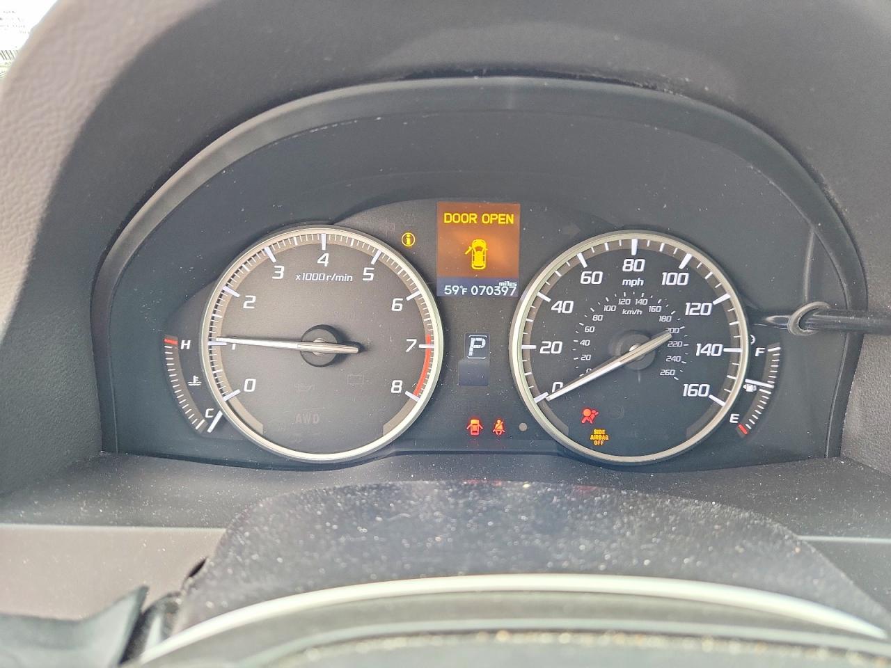 Acura RDX Technology