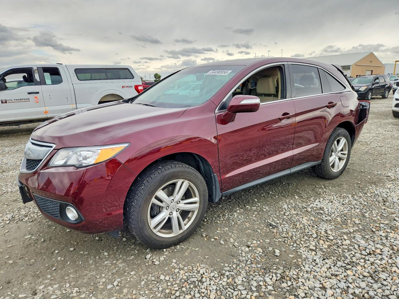 Salvage Acura RDX Image