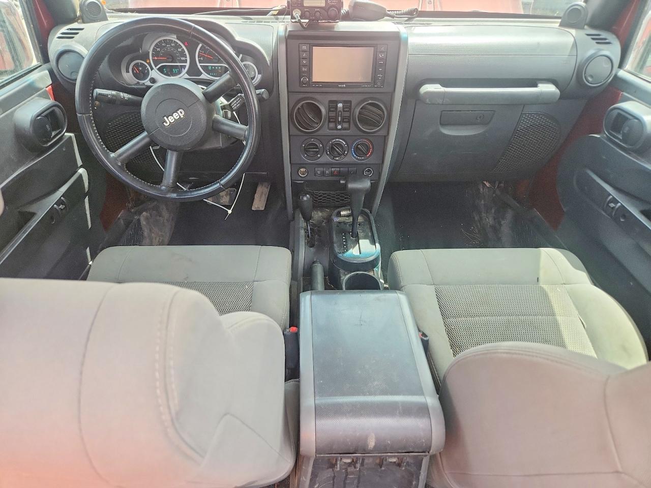 Jeep Wrangler Rubicon
