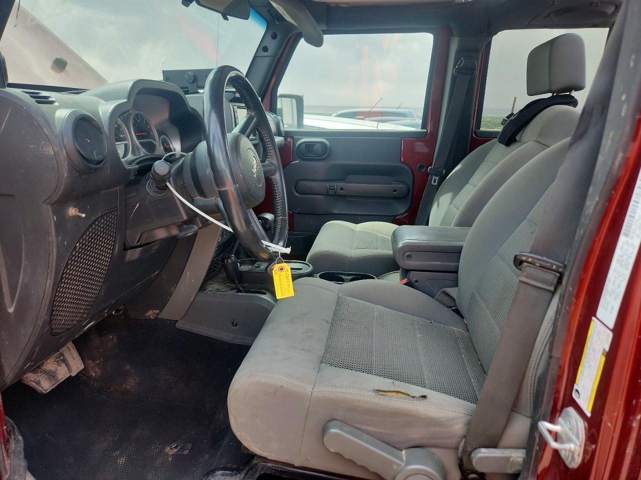 Jeep Wrangler Rubicon