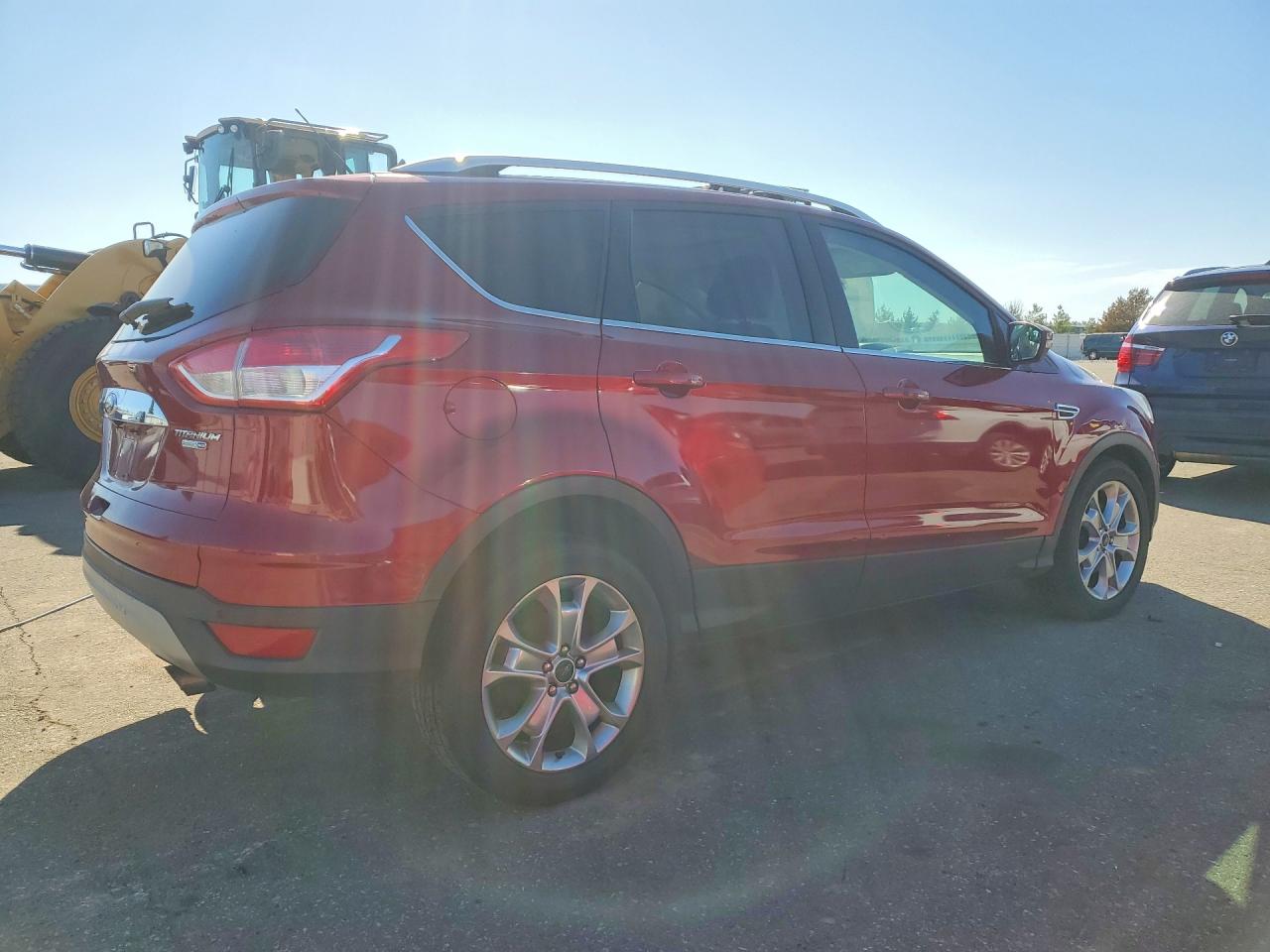 Ford Escape Titanium
