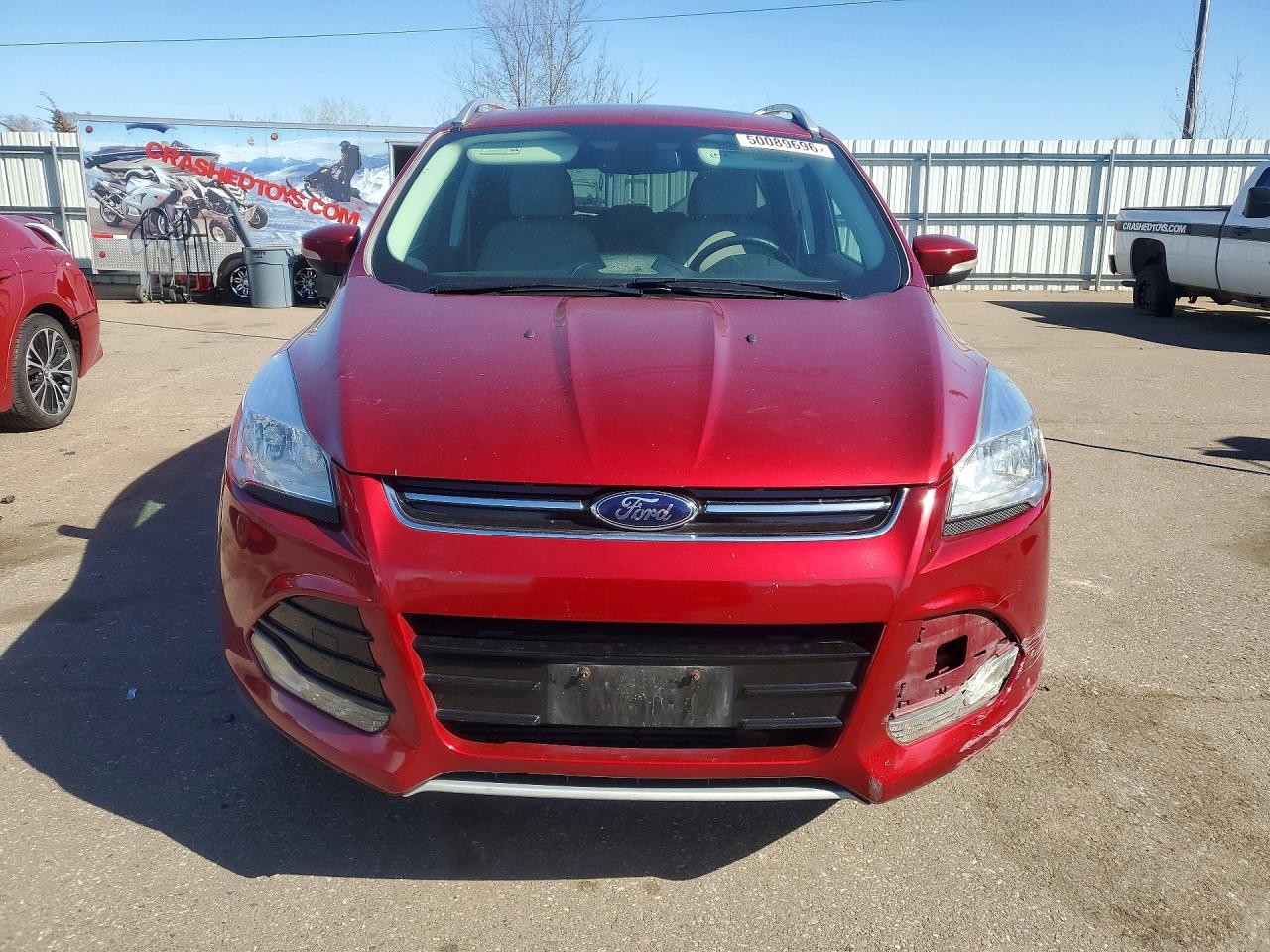 Ford Escape Titanium