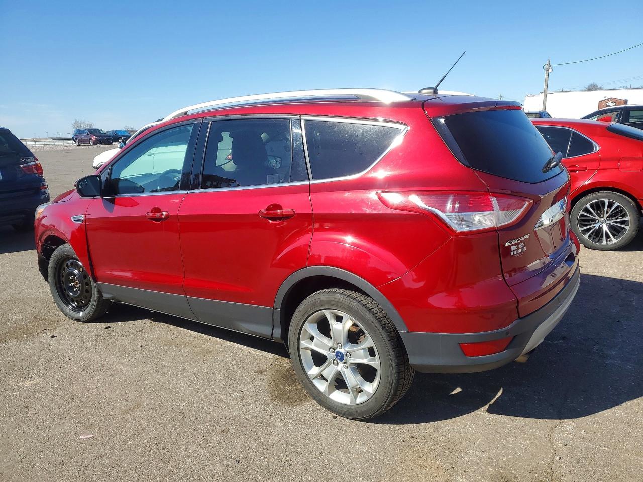 Ford Escape Titanium