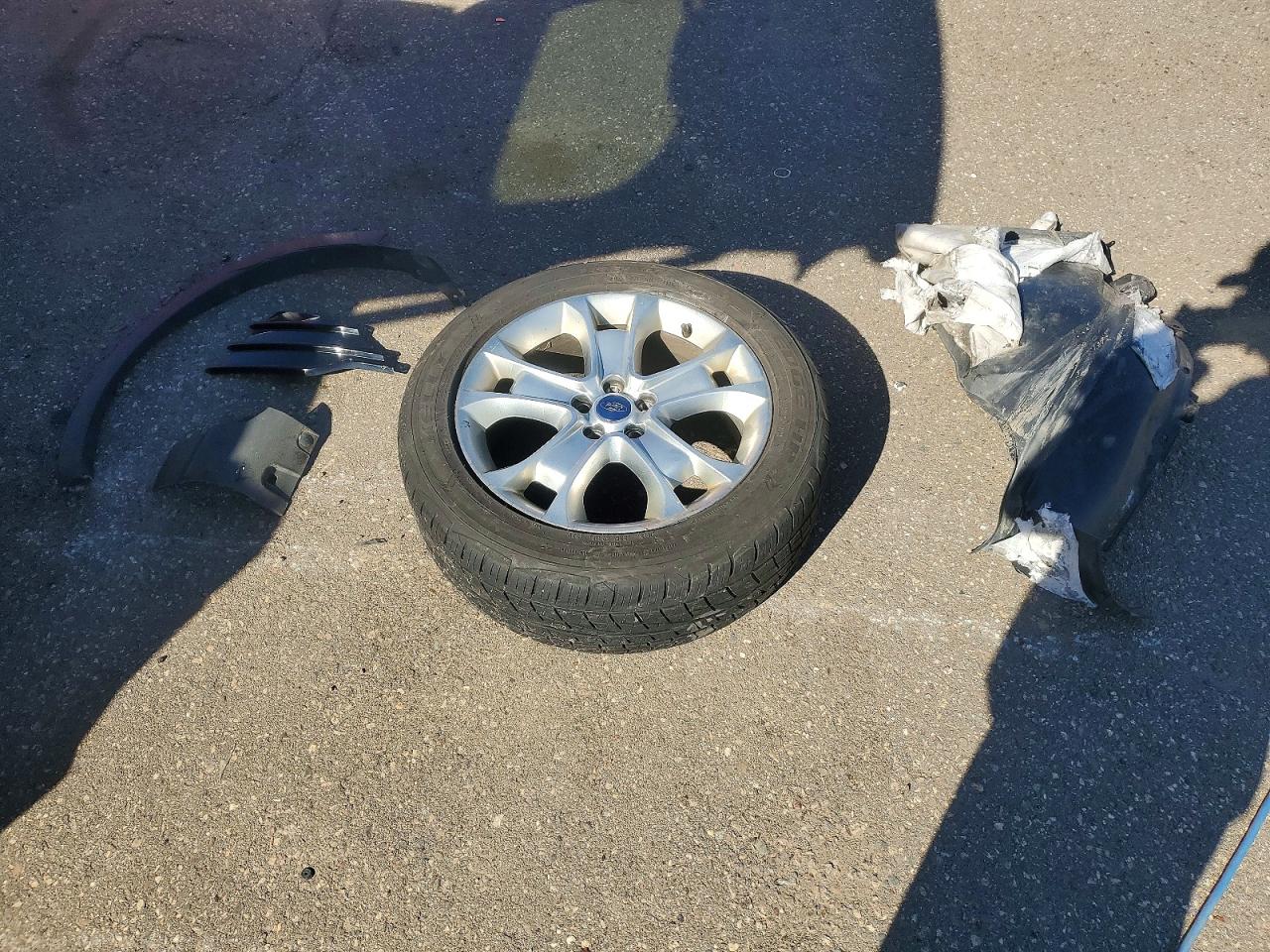 Ford Escape Titanium