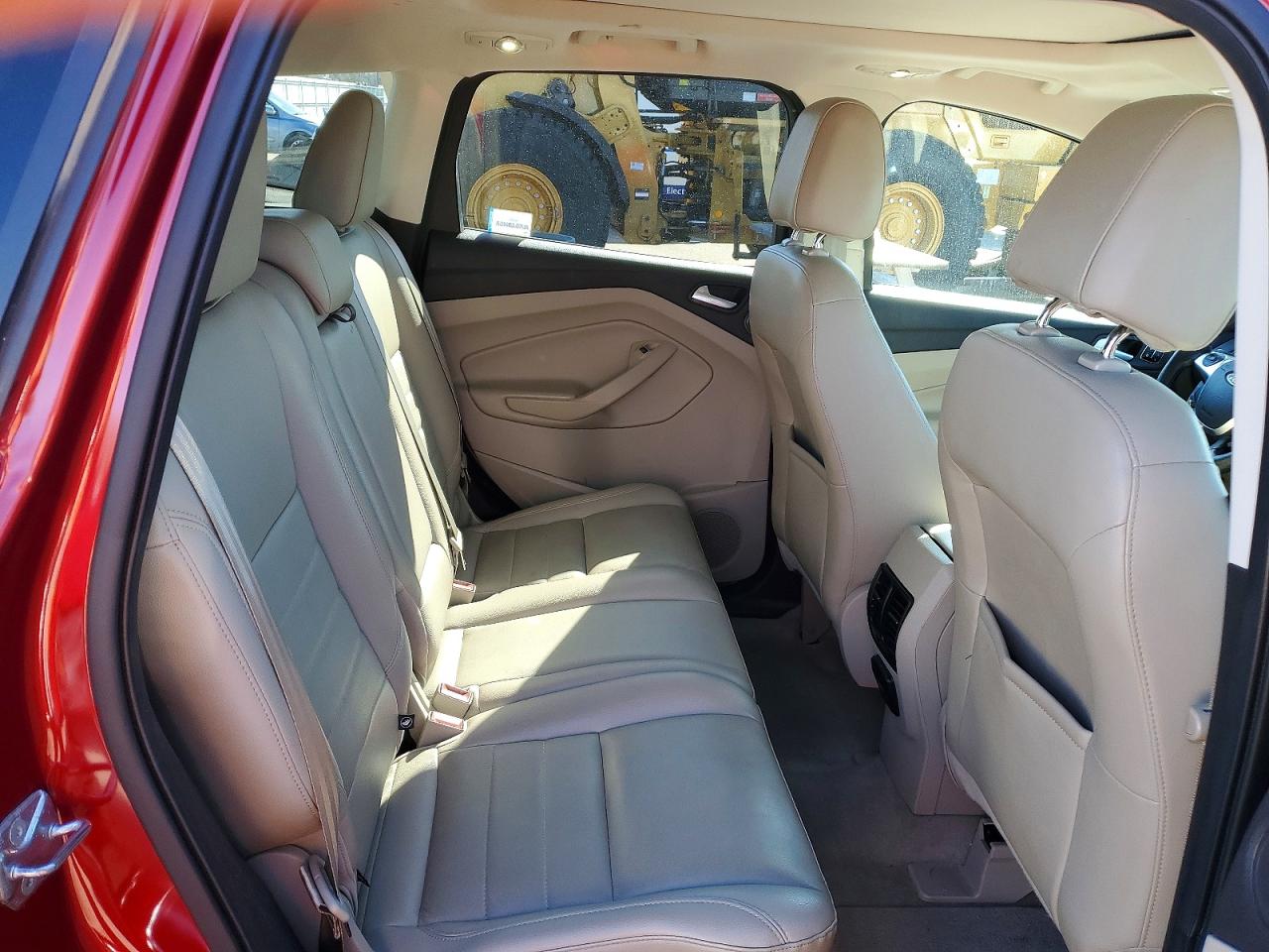 Ford Escape Titanium