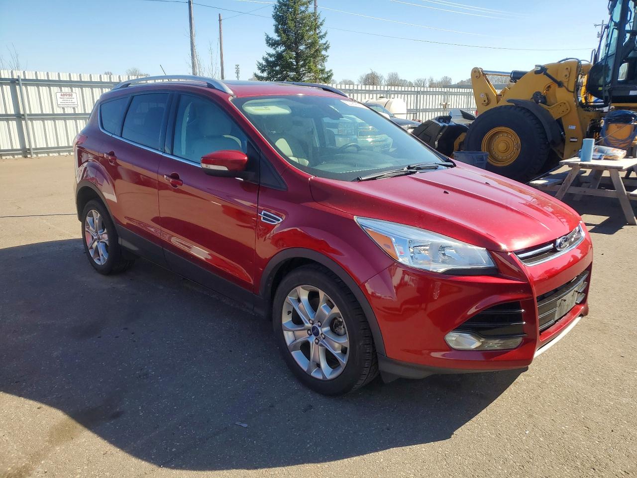 Ford Escape Titanium
