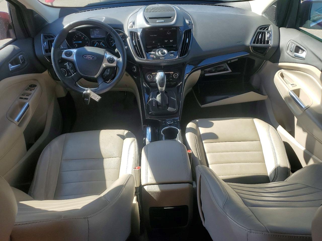 Ford Escape Titanium