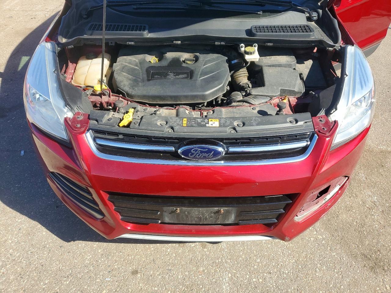 Ford Escape Titanium