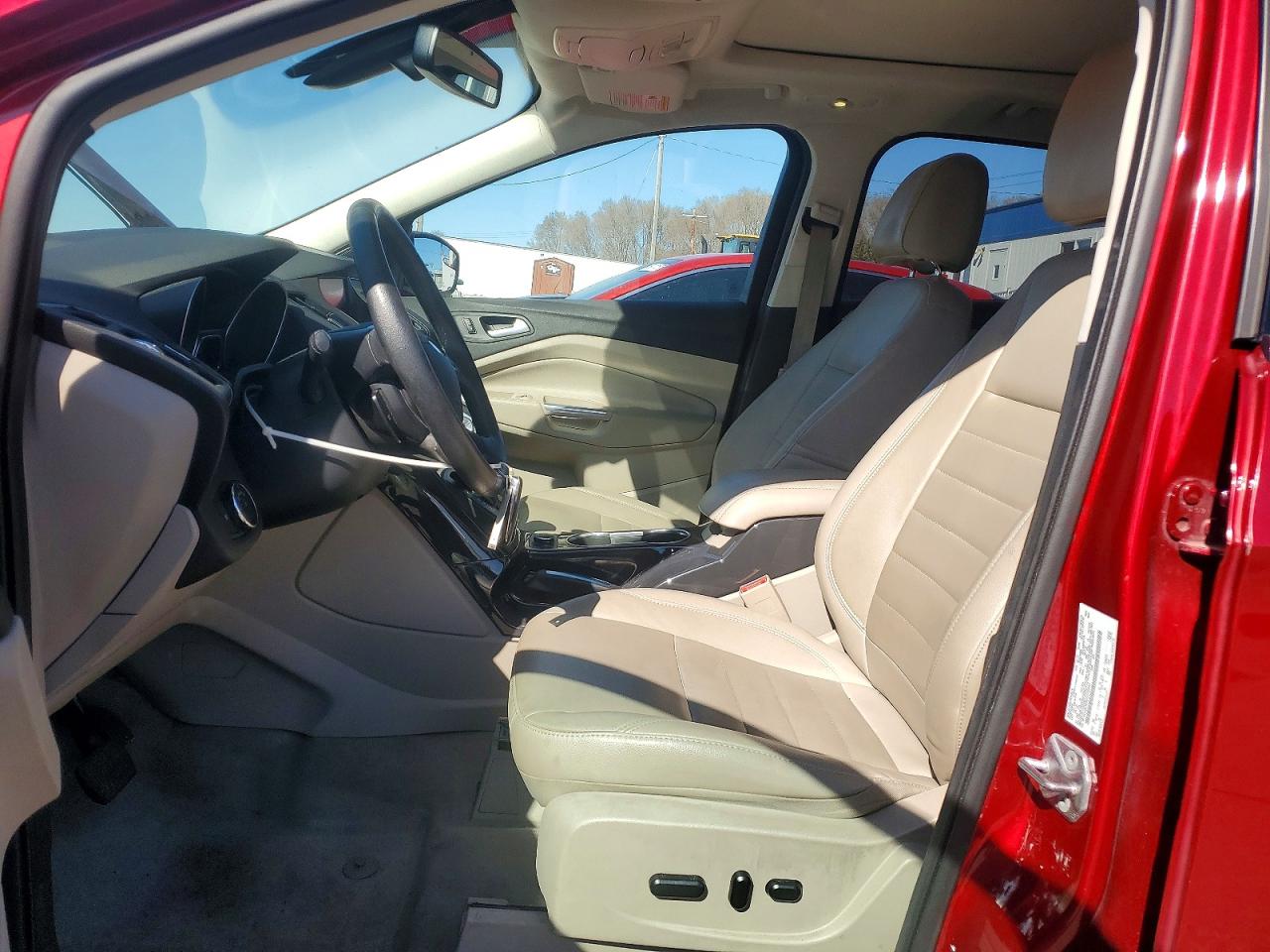 Ford Escape Titanium