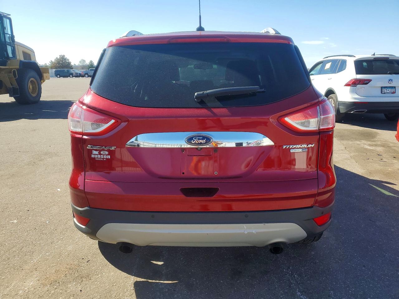 Ford Escape Titanium