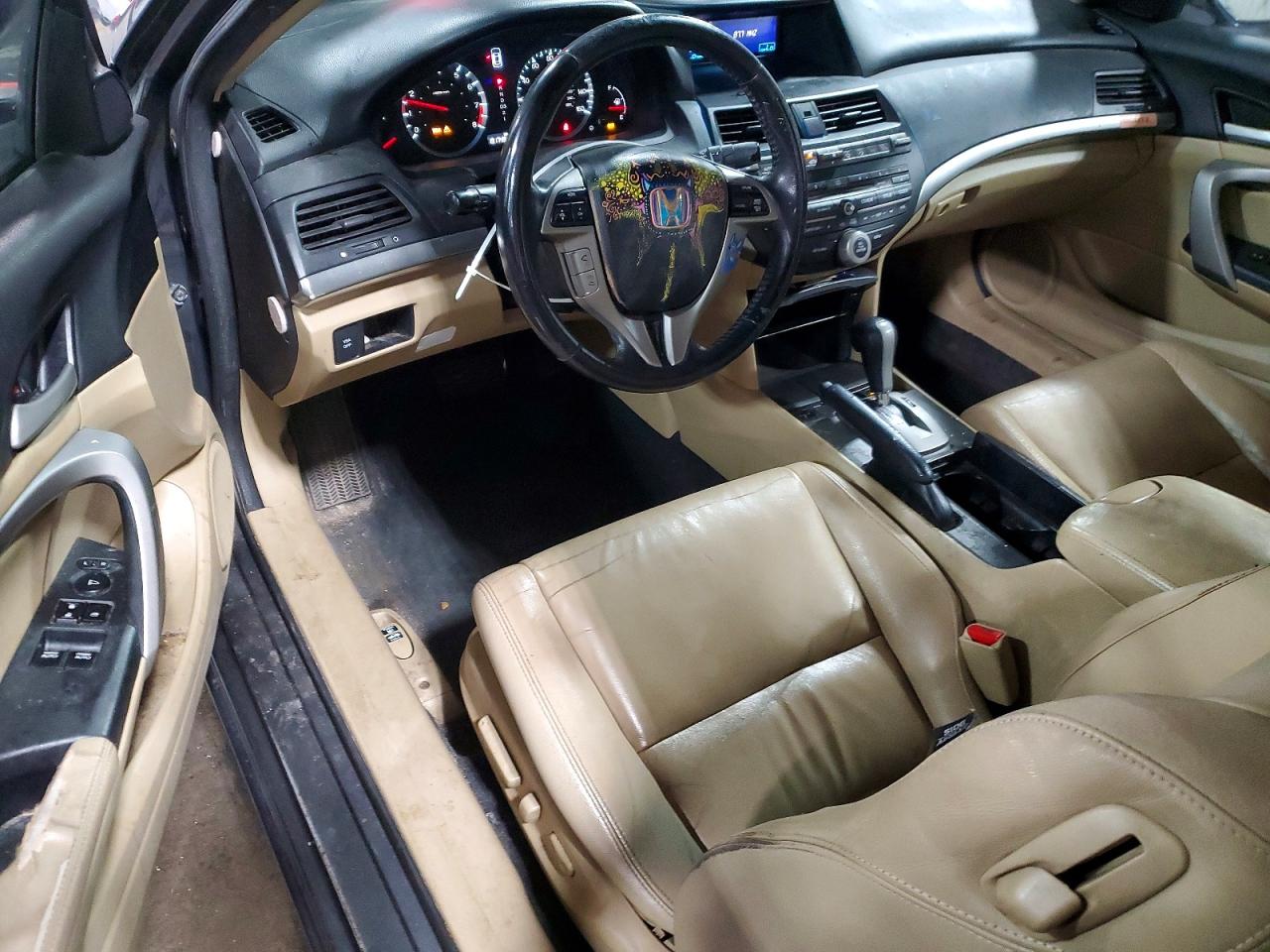 Honda Accord Exl