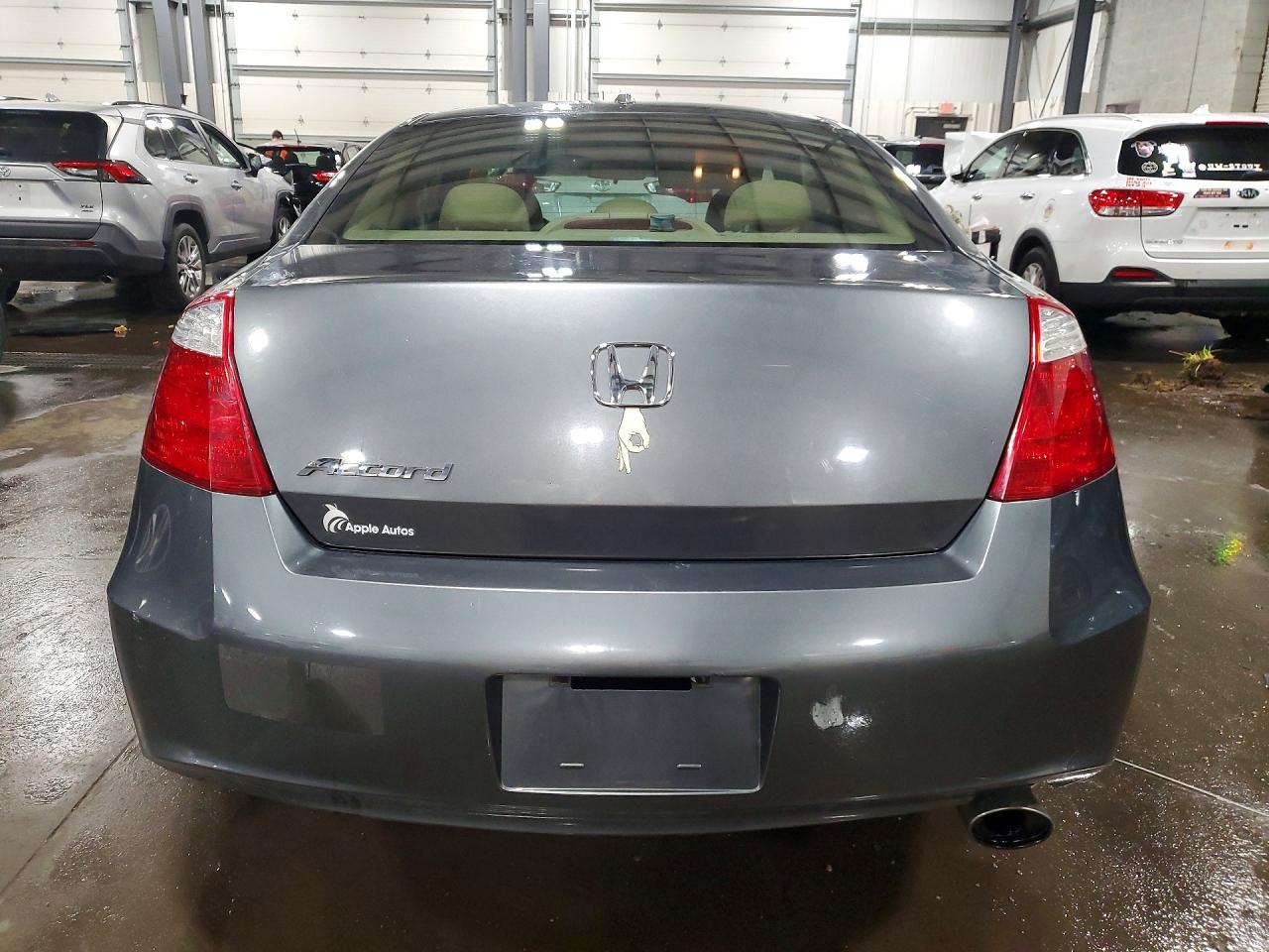 Honda Accord Exl