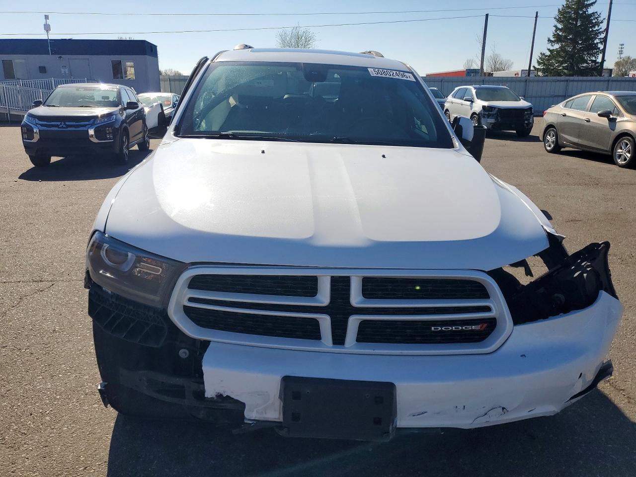 Dodge Durango Gt
