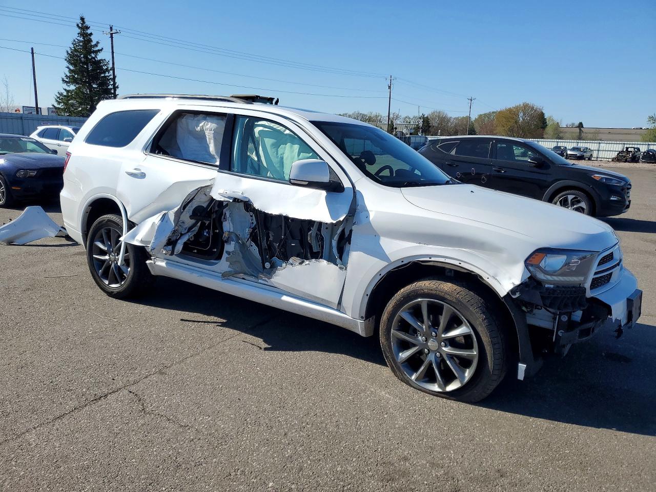 Dodge Durango Gt