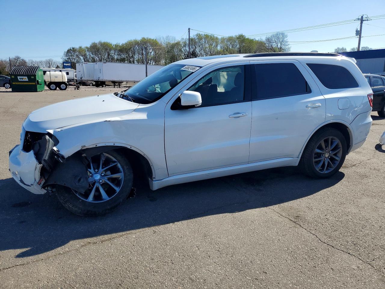 Salvage Dodge Durango Image