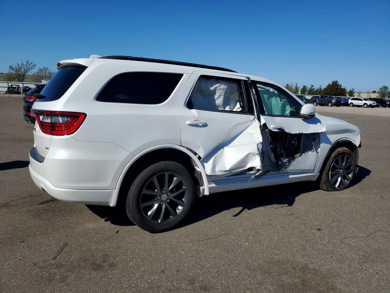 Dodge Durango Gt