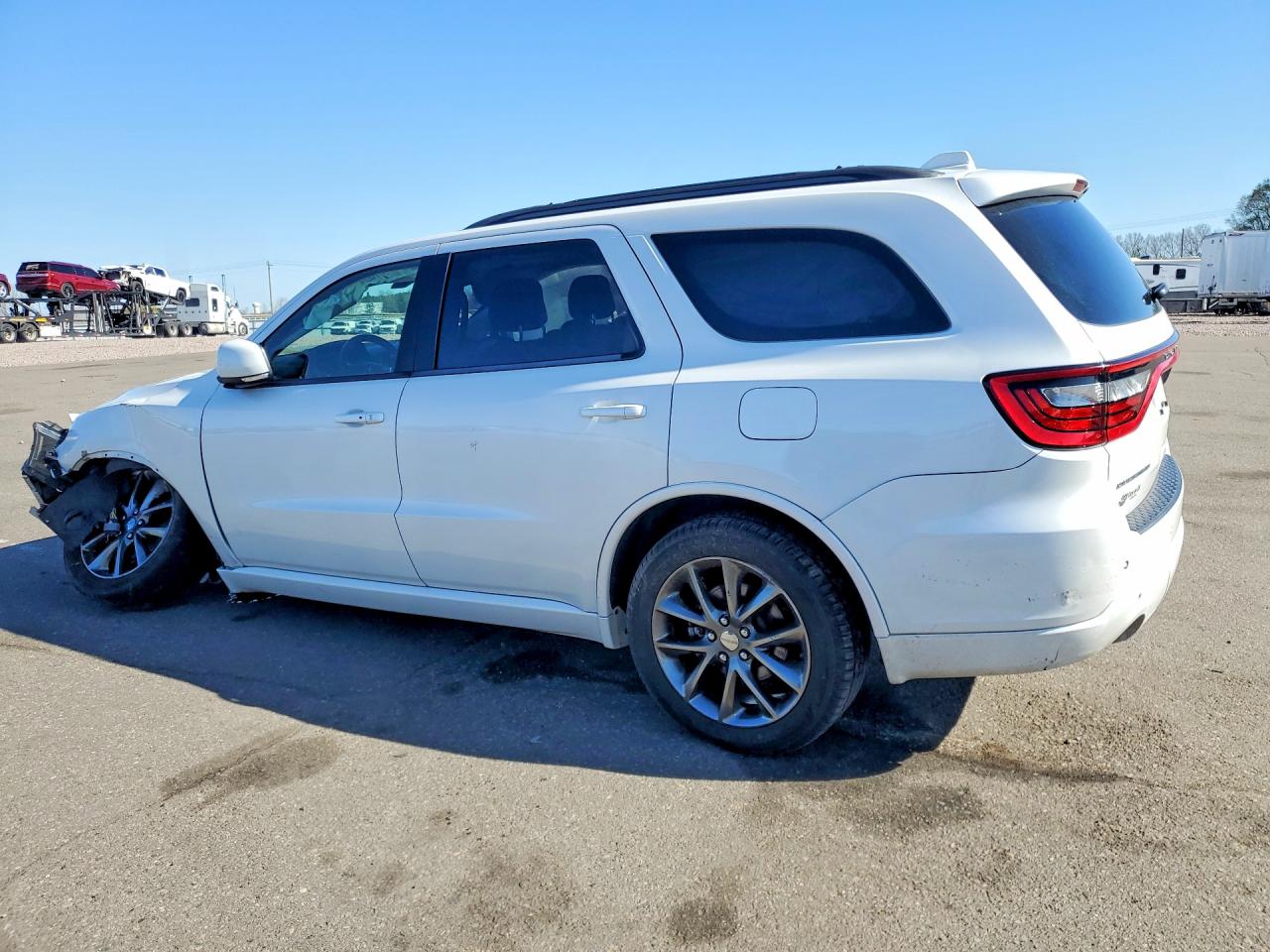 Dodge Durango Gt