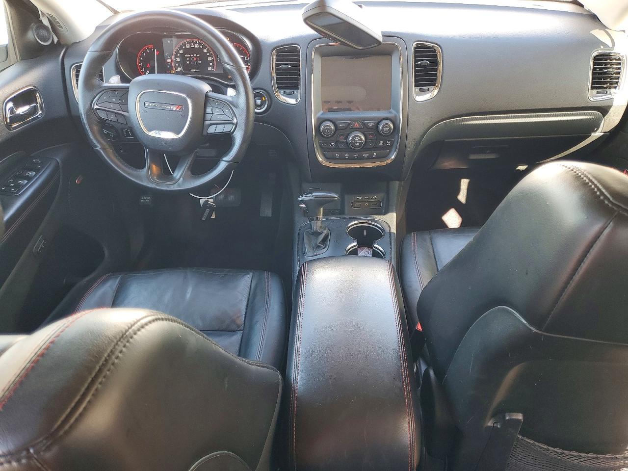 Dodge Durango Gt