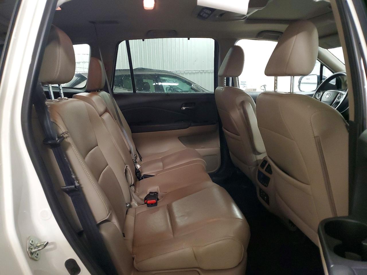 Honda Pilot Touring