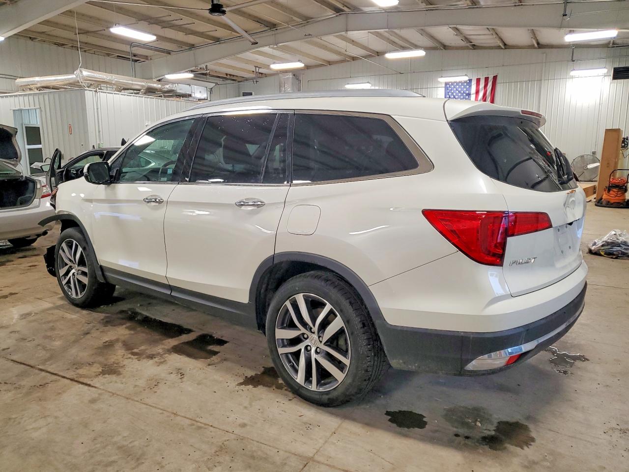 Honda Pilot Touring