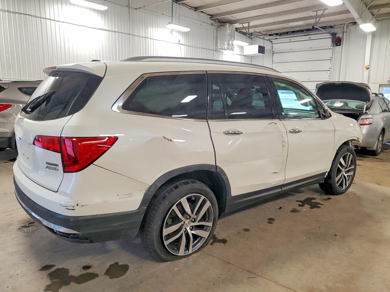 Honda Pilot Touring