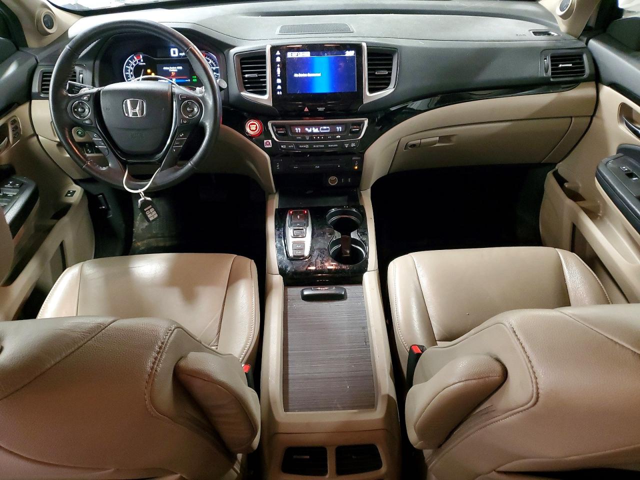 Honda Pilot Touring