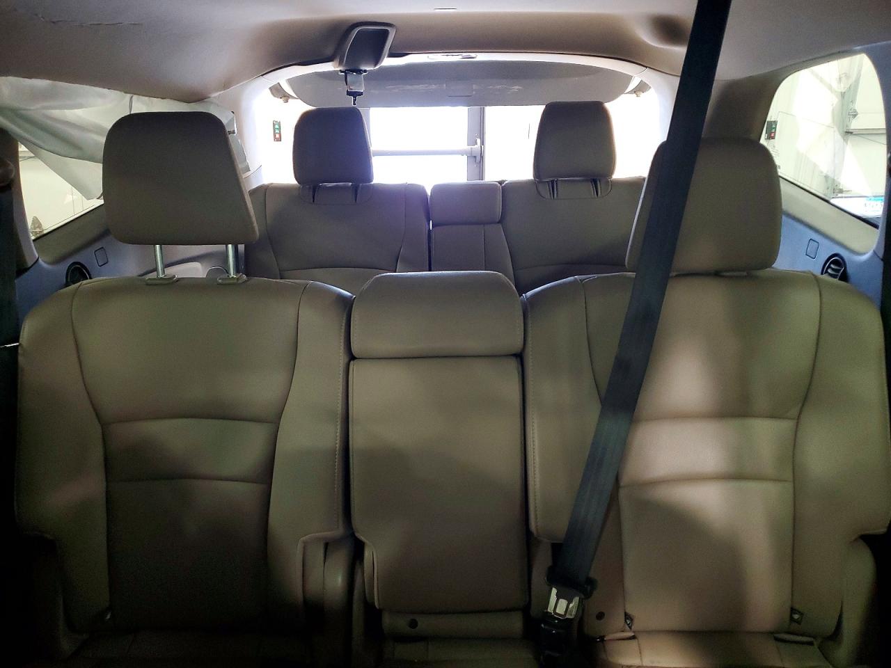 Honda Pilot Touring