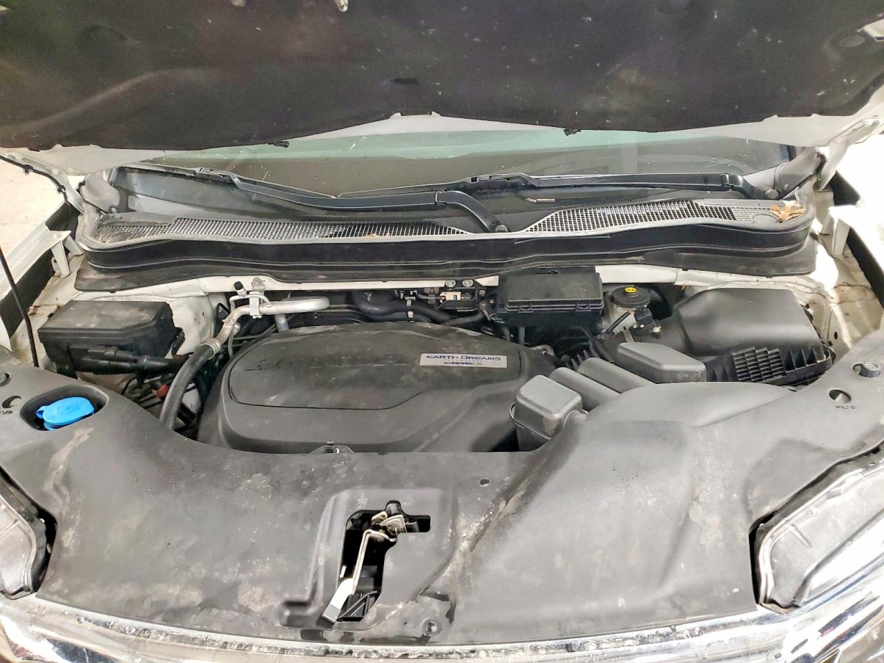 Honda Pilot Touring