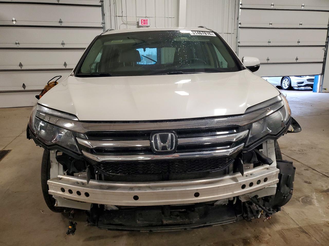 Honda Pilot Touring