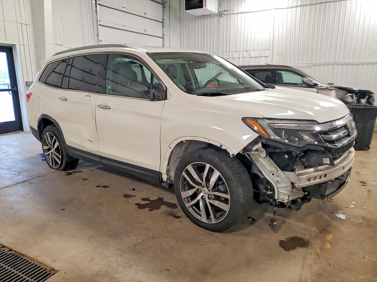 Honda Pilot Touring