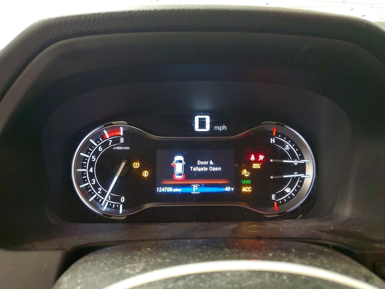 Honda Pilot Touring