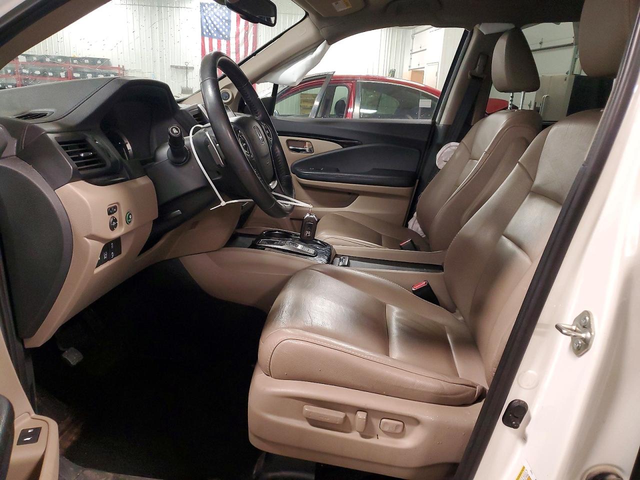 Honda Pilot Touring