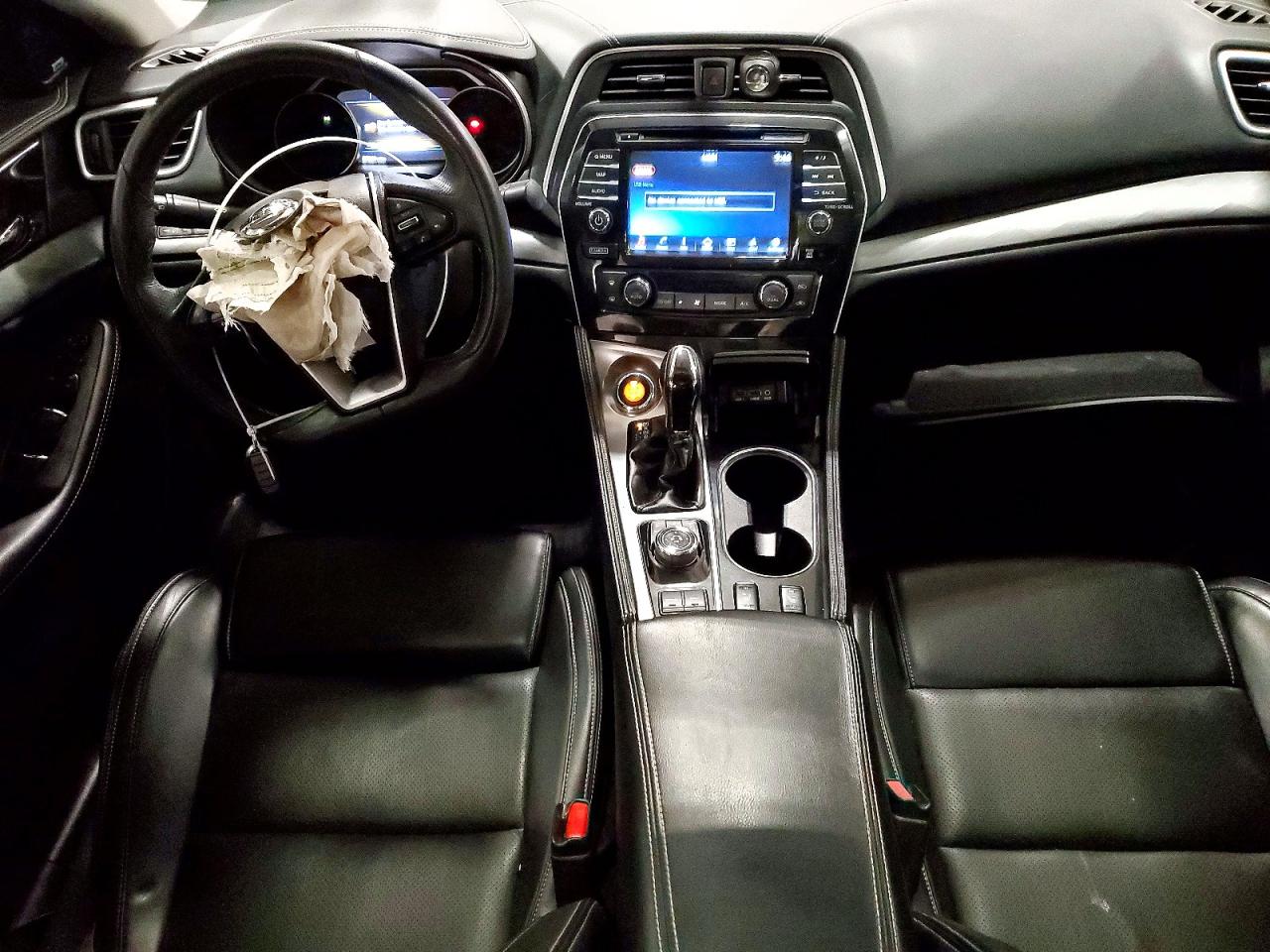 Nissan Maxima 3.5 Sl