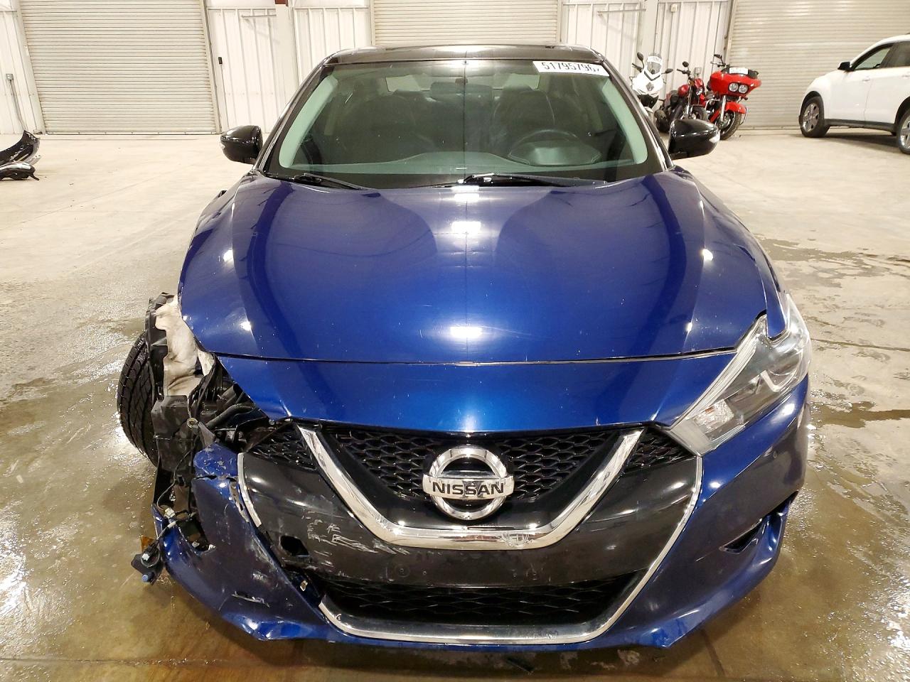 Nissan Maxima 3.5 Sl