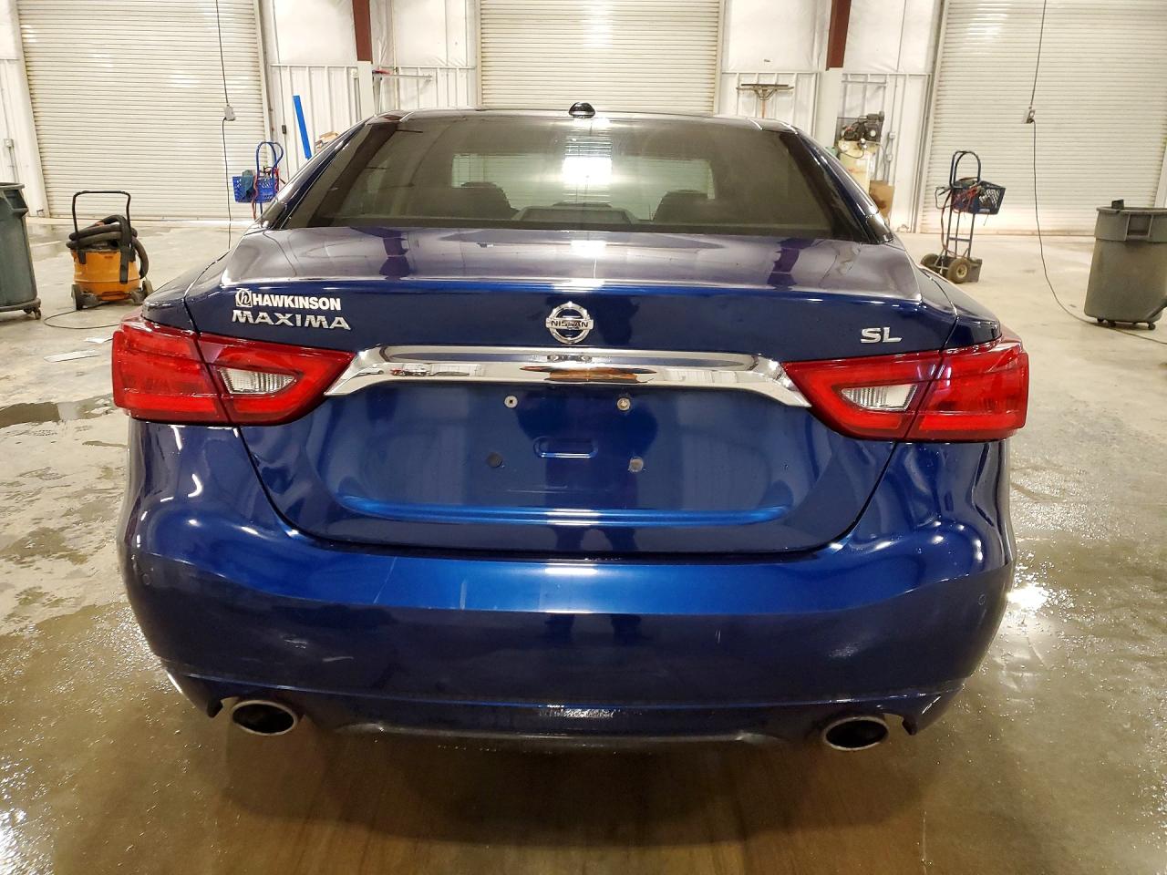 Nissan Maxima 3.5 Sl