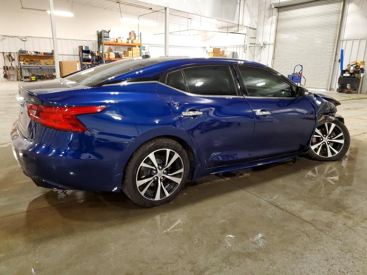 Nissan Maxima 3.5 Sl