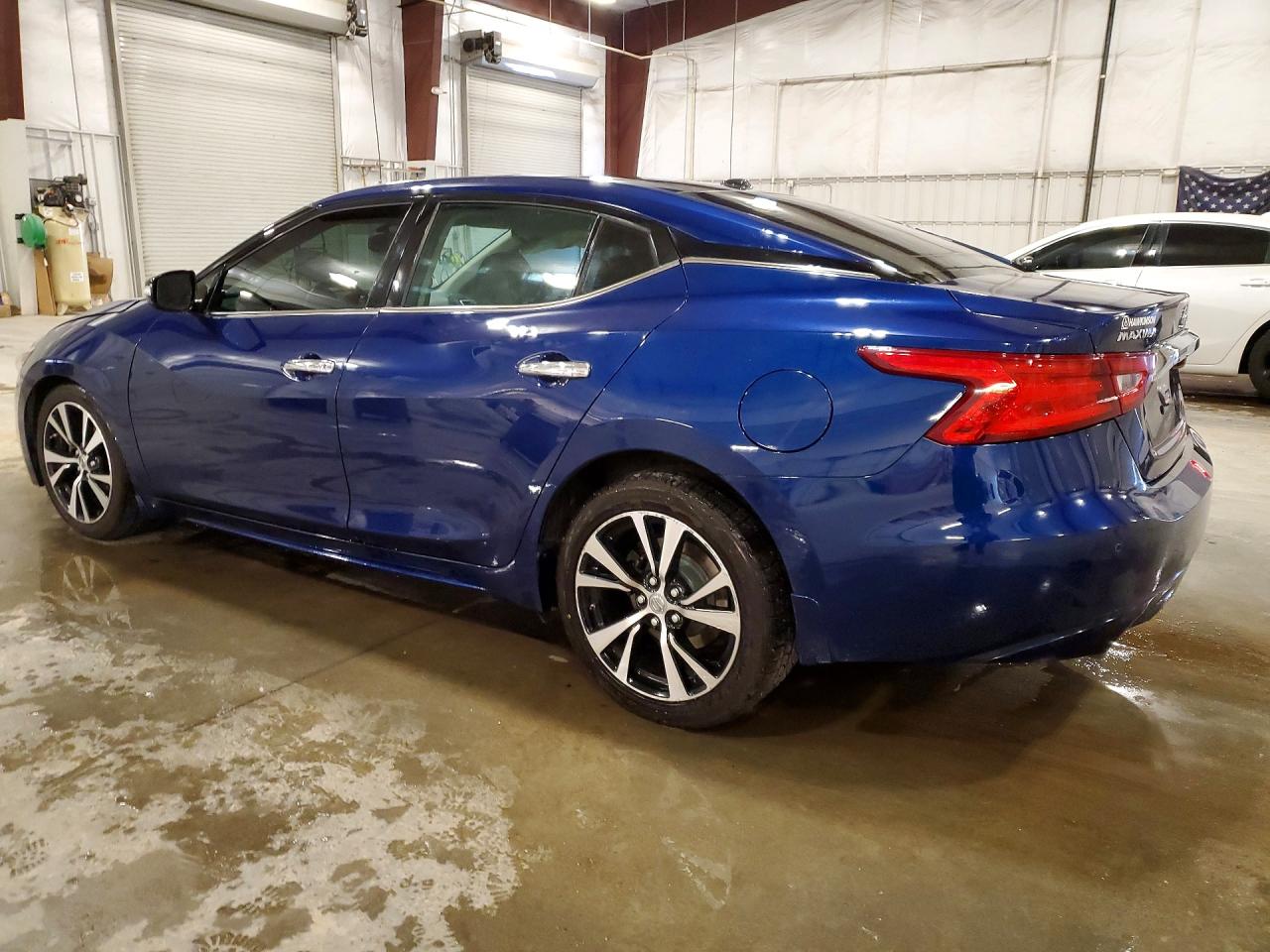 Nissan Maxima 3.5 Sl