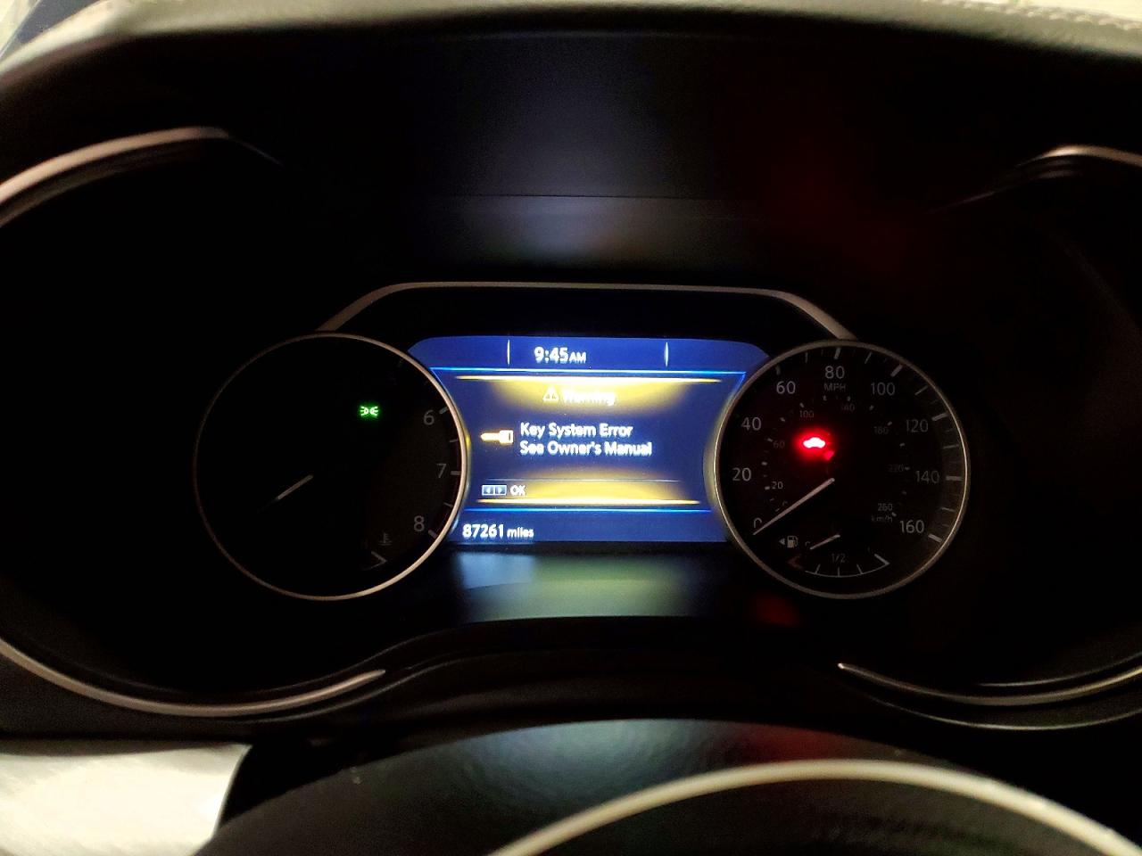 Nissan Maxima 3.5 Sl
